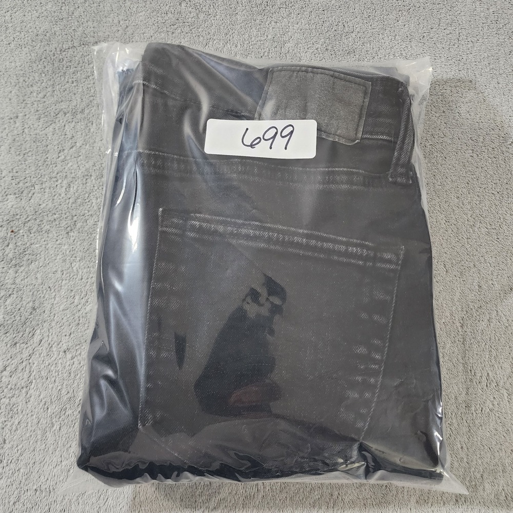 American Eagle Jean's Men's Size 29 Waist 28 Inseam Black AirFlex - Picture 11 of 11